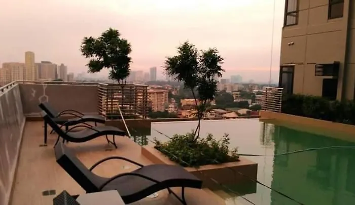 Aparthotel Irish Manila