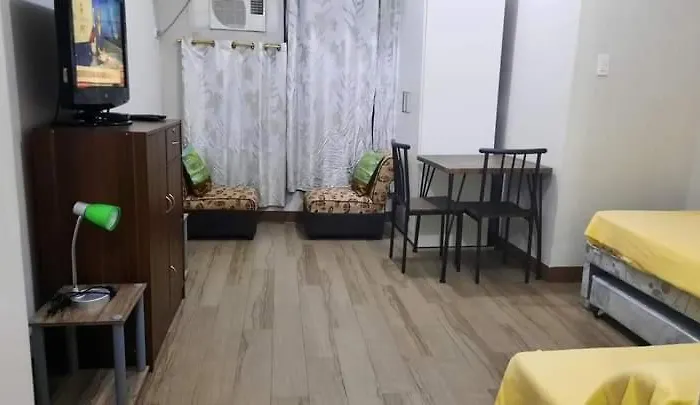 Irish Aparthotel Manila