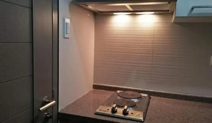 Aparthotel Irish *